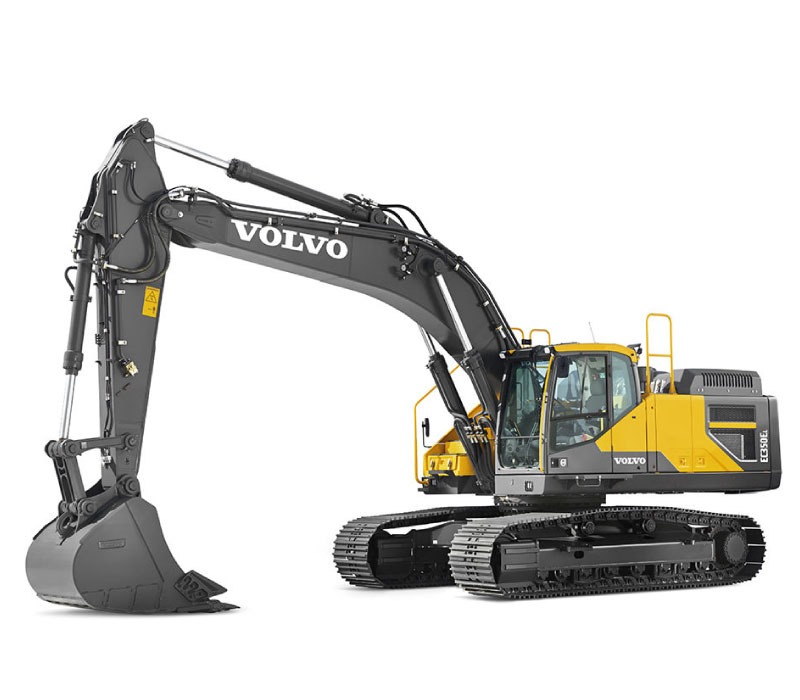 Excavadora 1