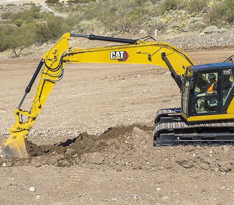 Excavadora 2
