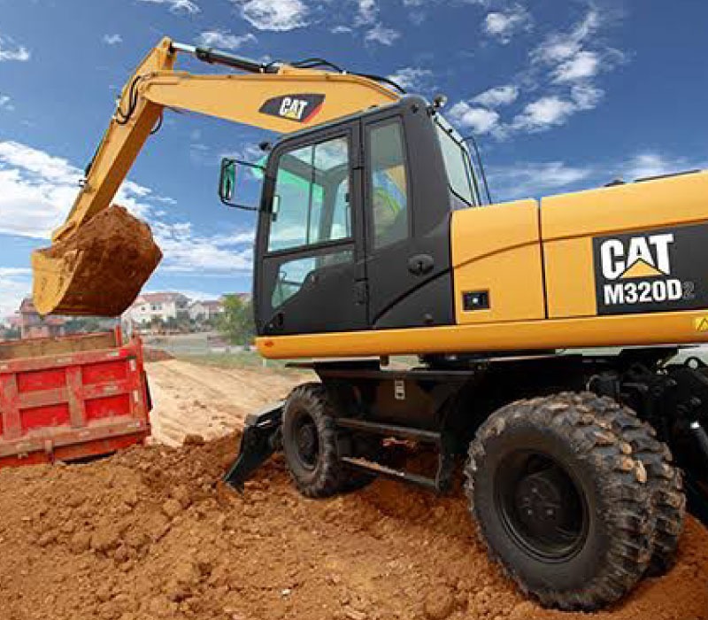 Excavadora 3