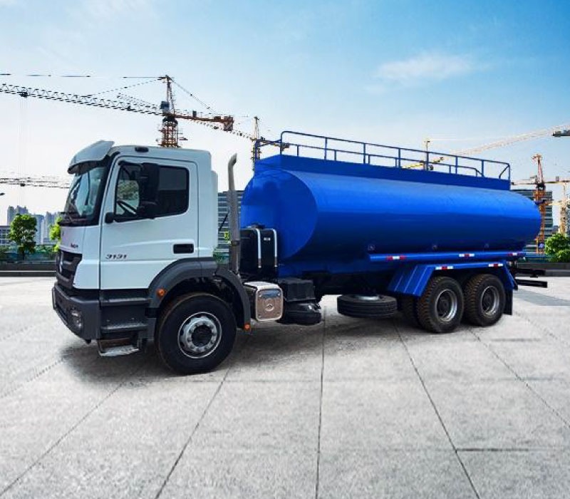 camion azul 1