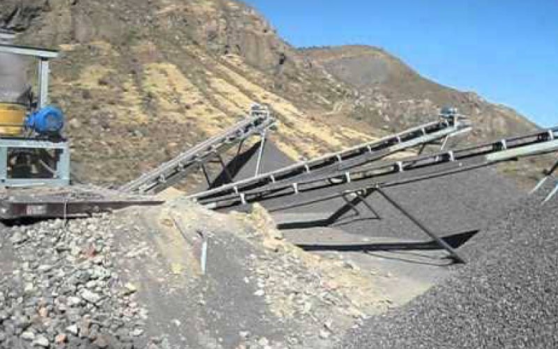 PIEDRA CHANCADA